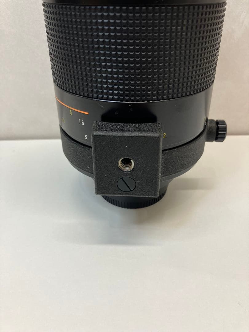 Nikon カメラレンズ HN-27 500mm 【3603】