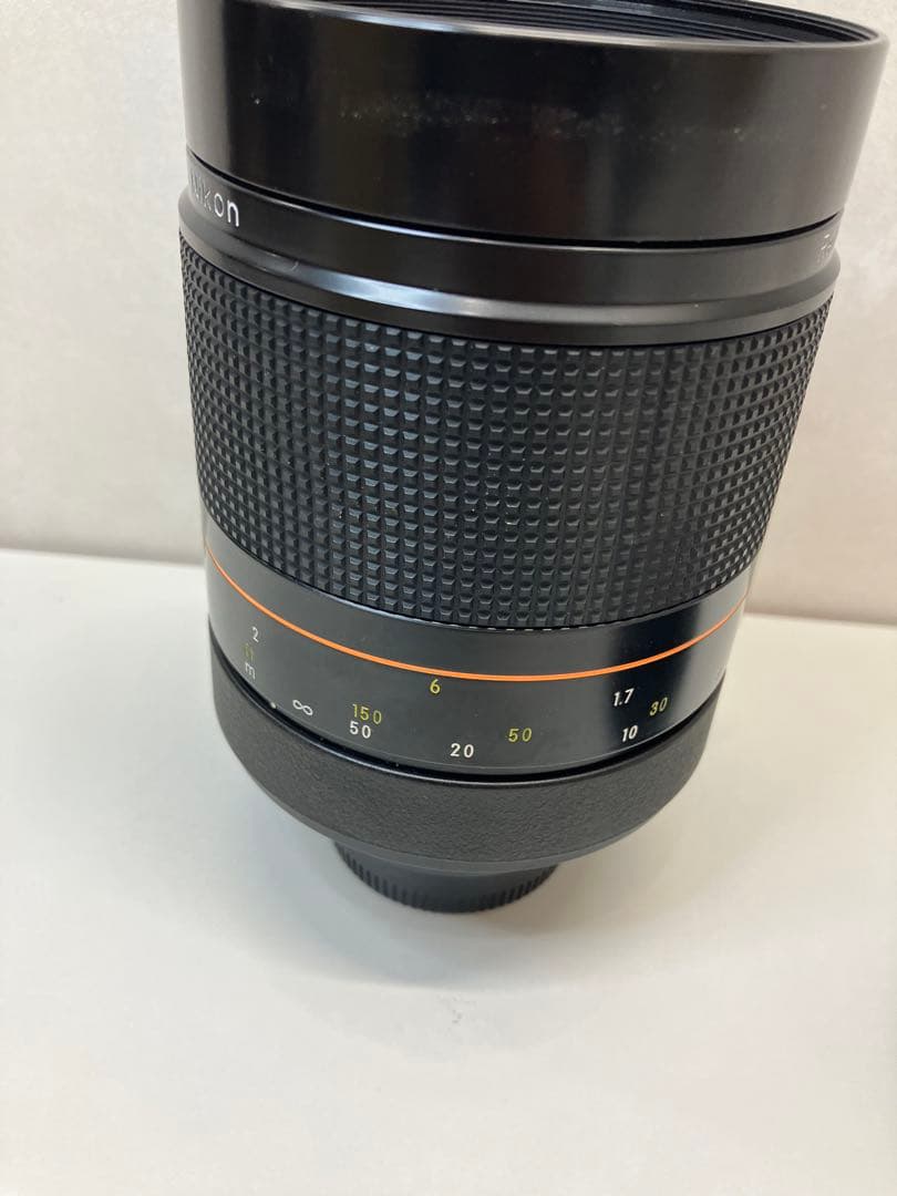 Nikon カメラレンズ HN-27 500mm 【3603】