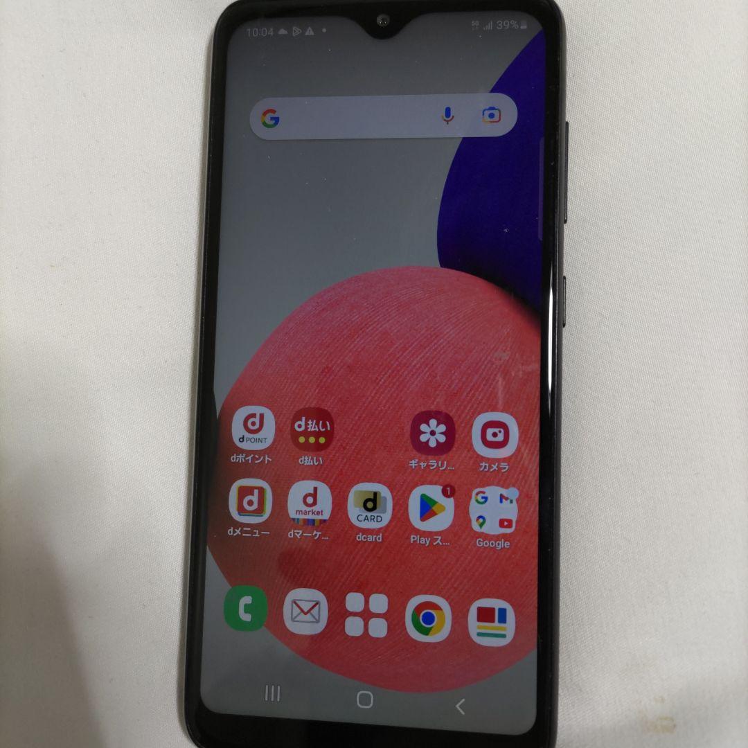 Galaxy A22 5G 本体　SC-56Bシムフリー