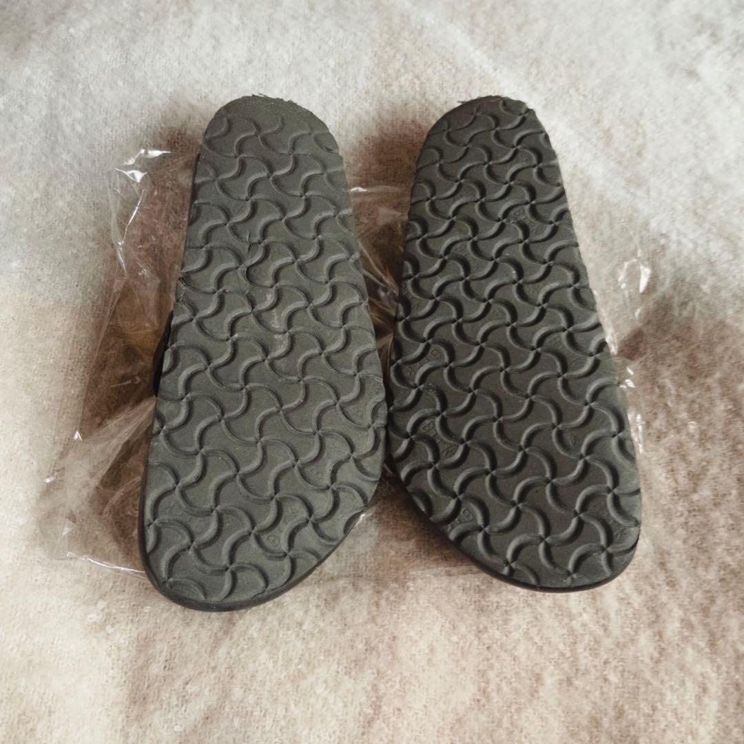 Birkenstock ボストン　サンダル　レザー　40
