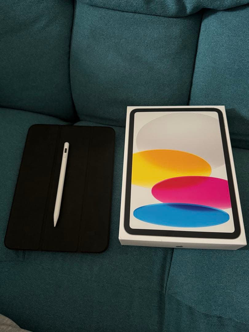 Apple iPad 本体(A16)WiFiモデル