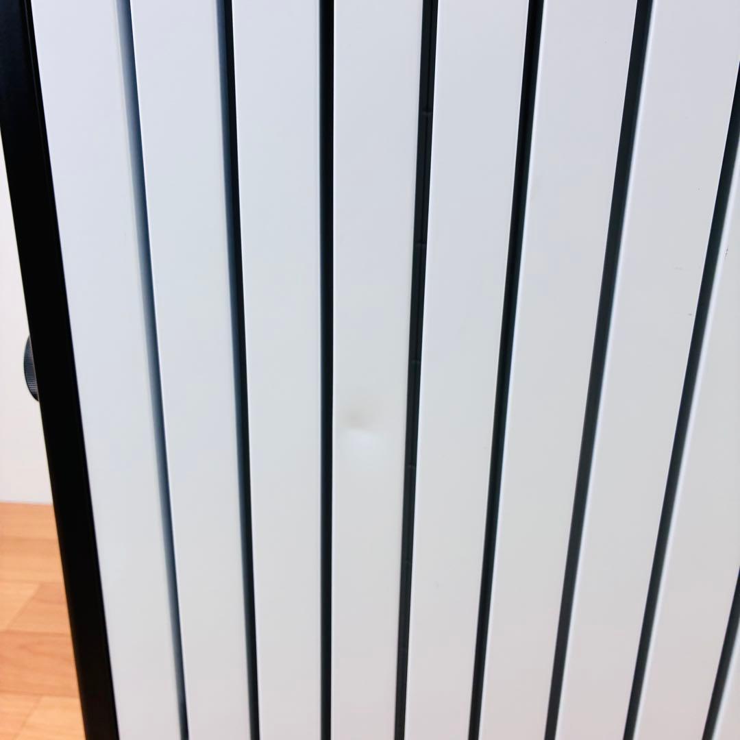 【動作品】デロンギ mdhu15-bk マルチダイナミックヒーター 説明書付き