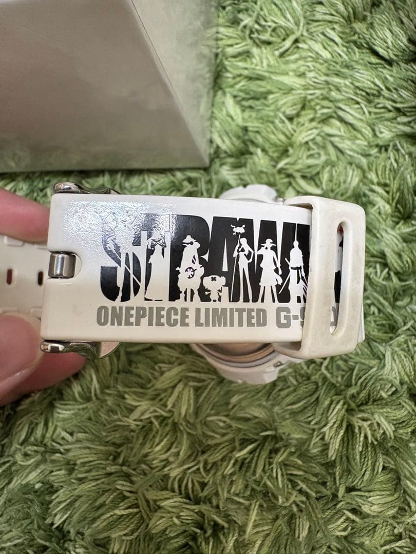 ONE PIECE 限定G-SHOCK プレミアムエディション