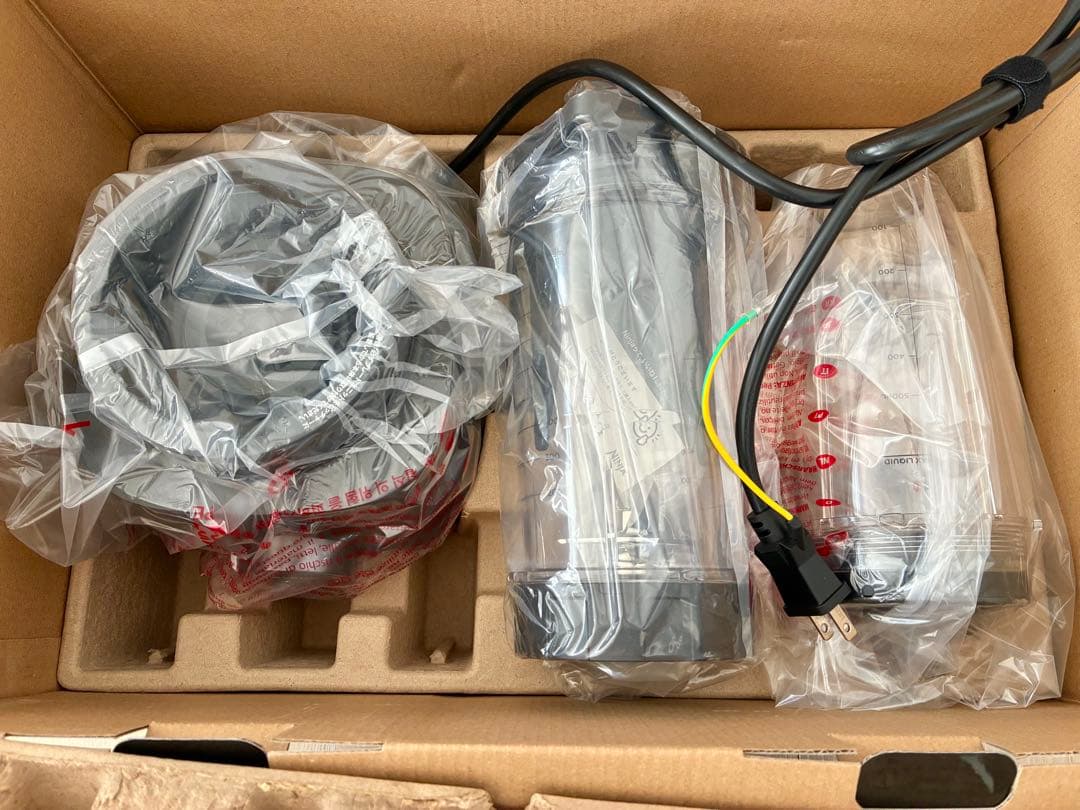 [新品未使用] Ninja Stealth iQ ミキサー QX201J