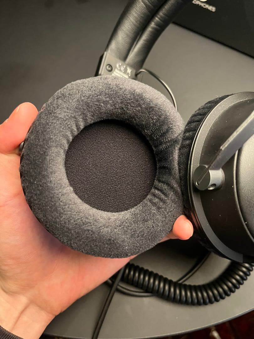 beyerdynamic DT 1770 PRO スタジオヘッドフォン