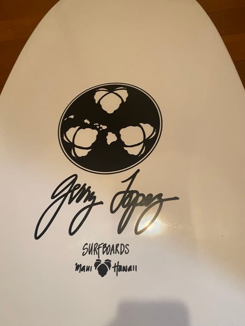 コストコ　ジェリーロペスサーフボード　8フィート