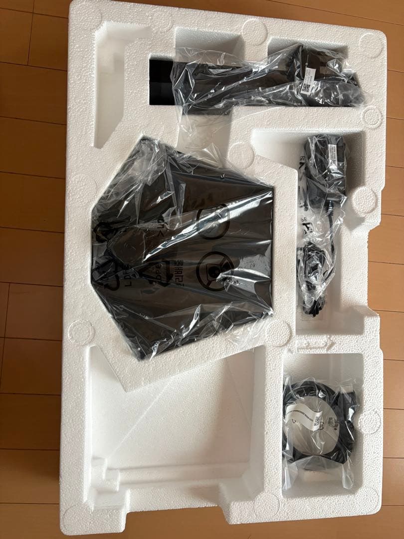 新品同様　KOORUI 24.5 FHD 200Hz 説明欄必読