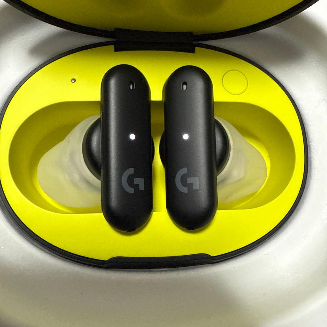 Logitech G FITS ワイヤレスイヤホン