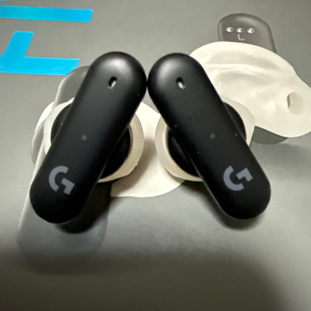 Logitech G FITS ワイヤレスイヤホン