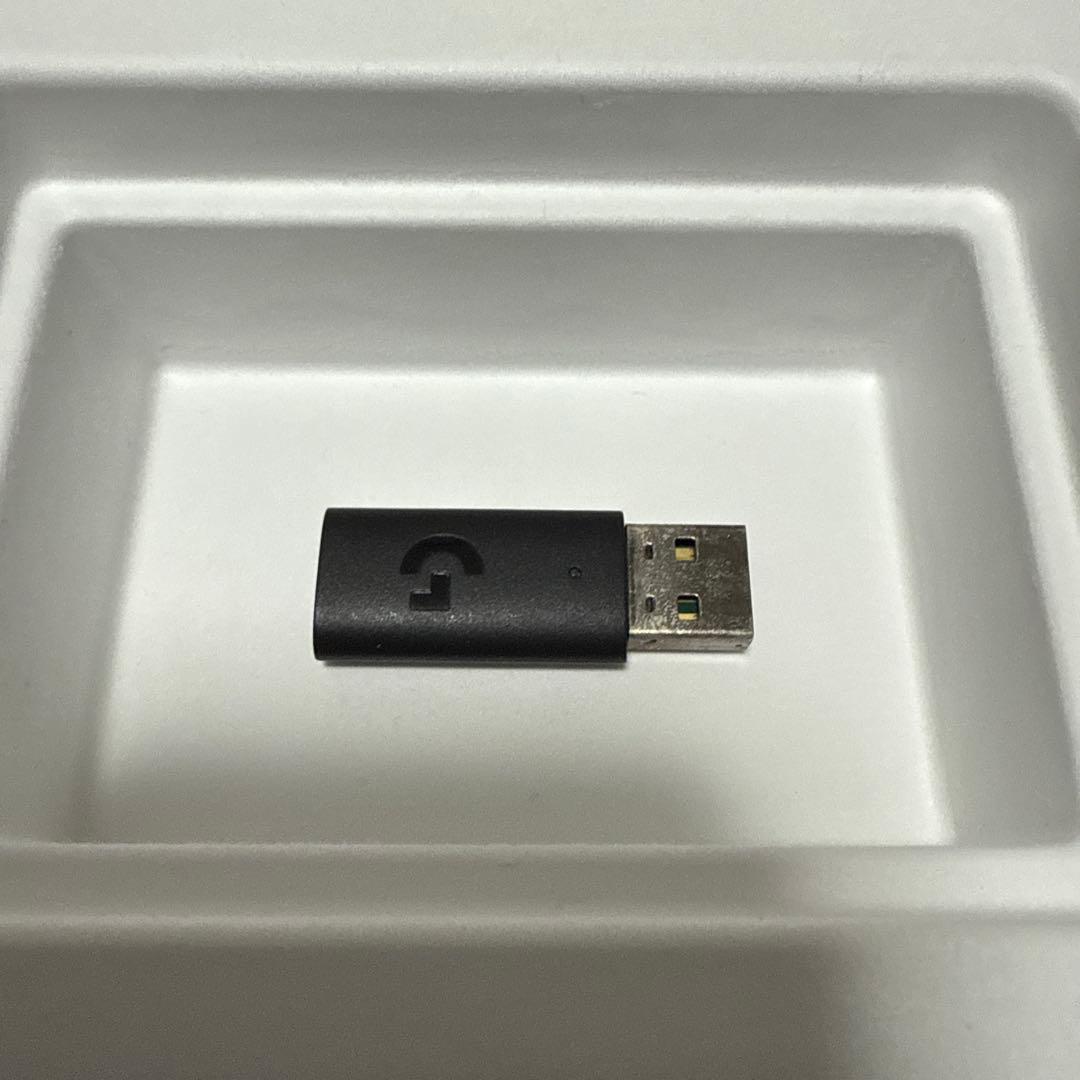 Logitech G FITS ワイヤレスイヤホン