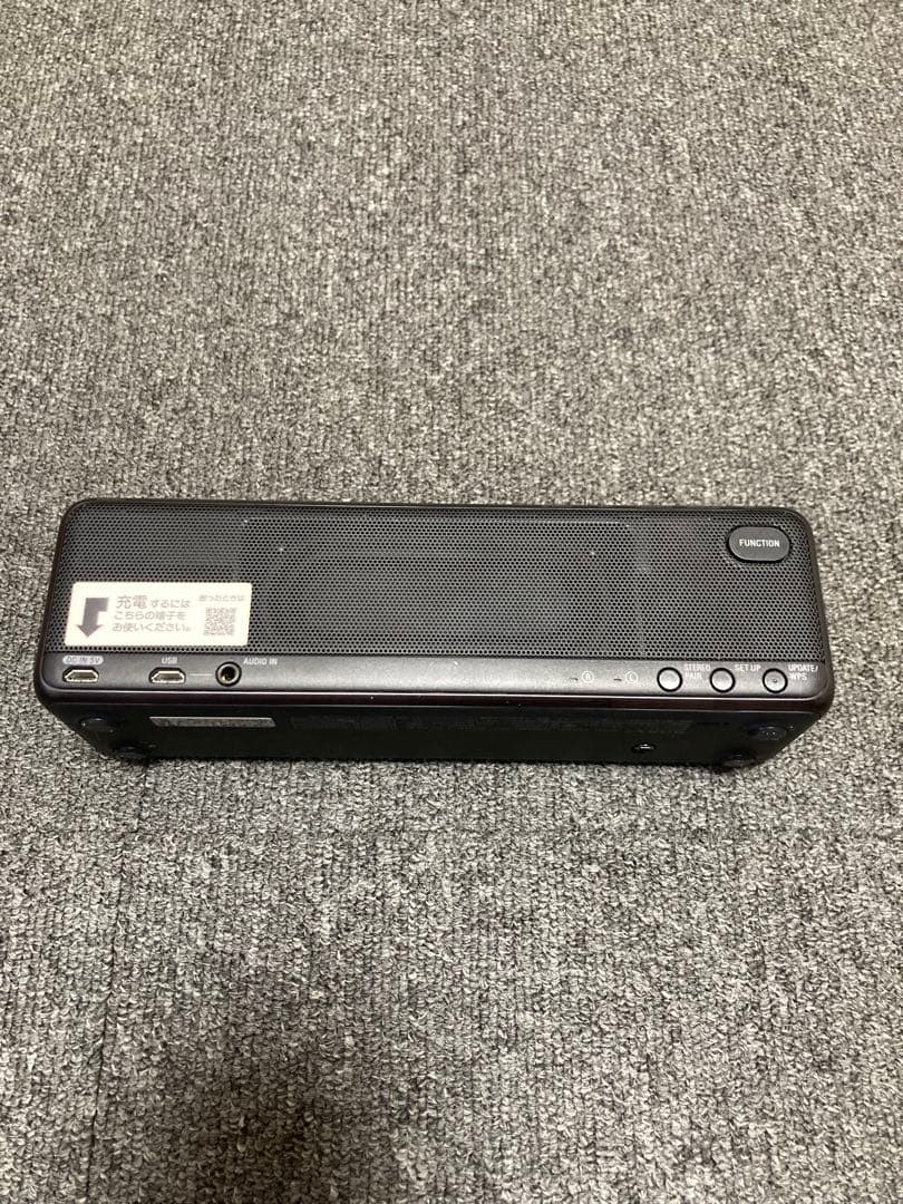 SONY SRS-HG1 スピーカー　本体のみ