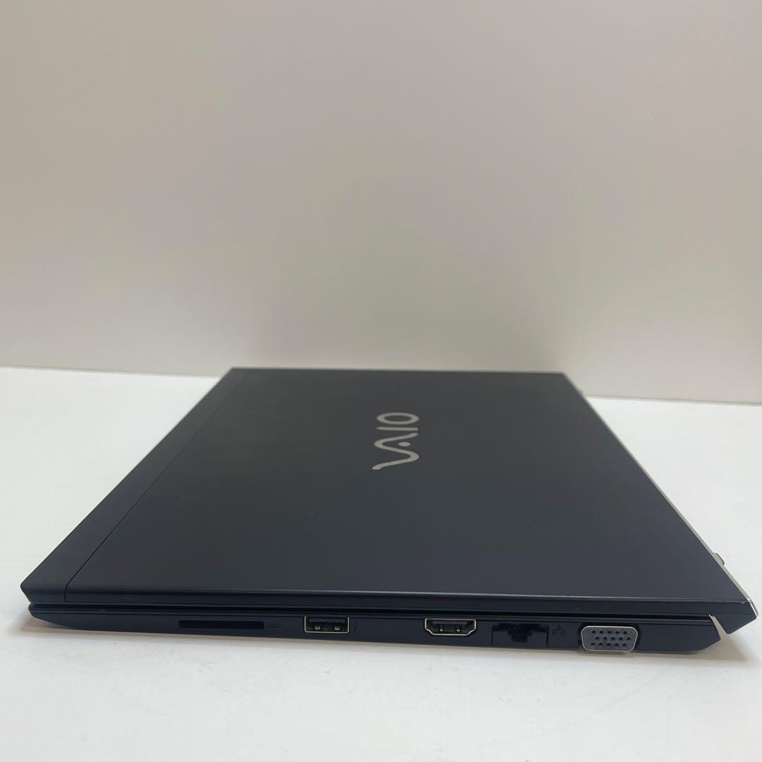 Windowsノート本体 #878 VAIO VJPG11C11N i7 8550U 8GB 256