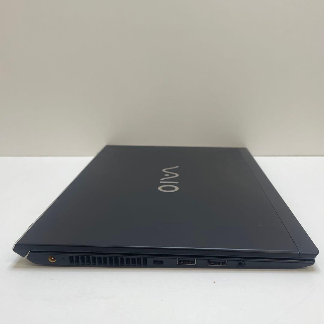 Windowsノート本体 #878 VAIO VJPG11C11N i7 8550U 8GB 256
