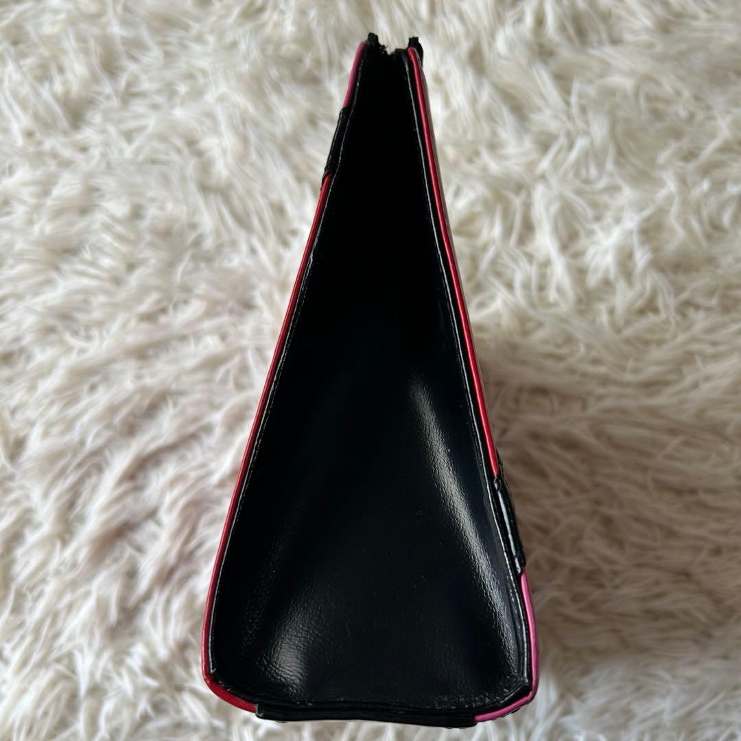 極美品 イヴサンローラン バイカラー バック