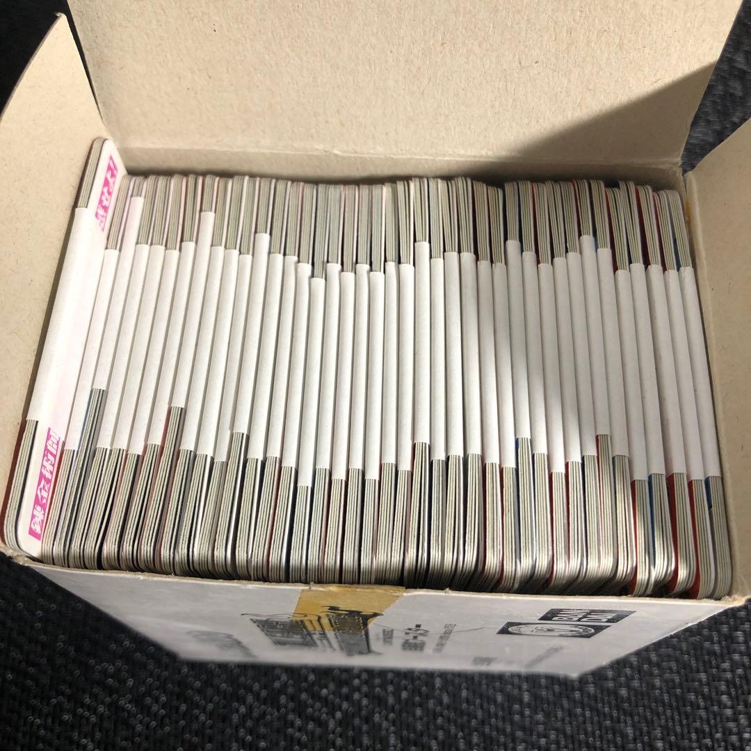 最終値下156-鋼の錬金術師file2 開封未使用カードダス 40セット※箱なし