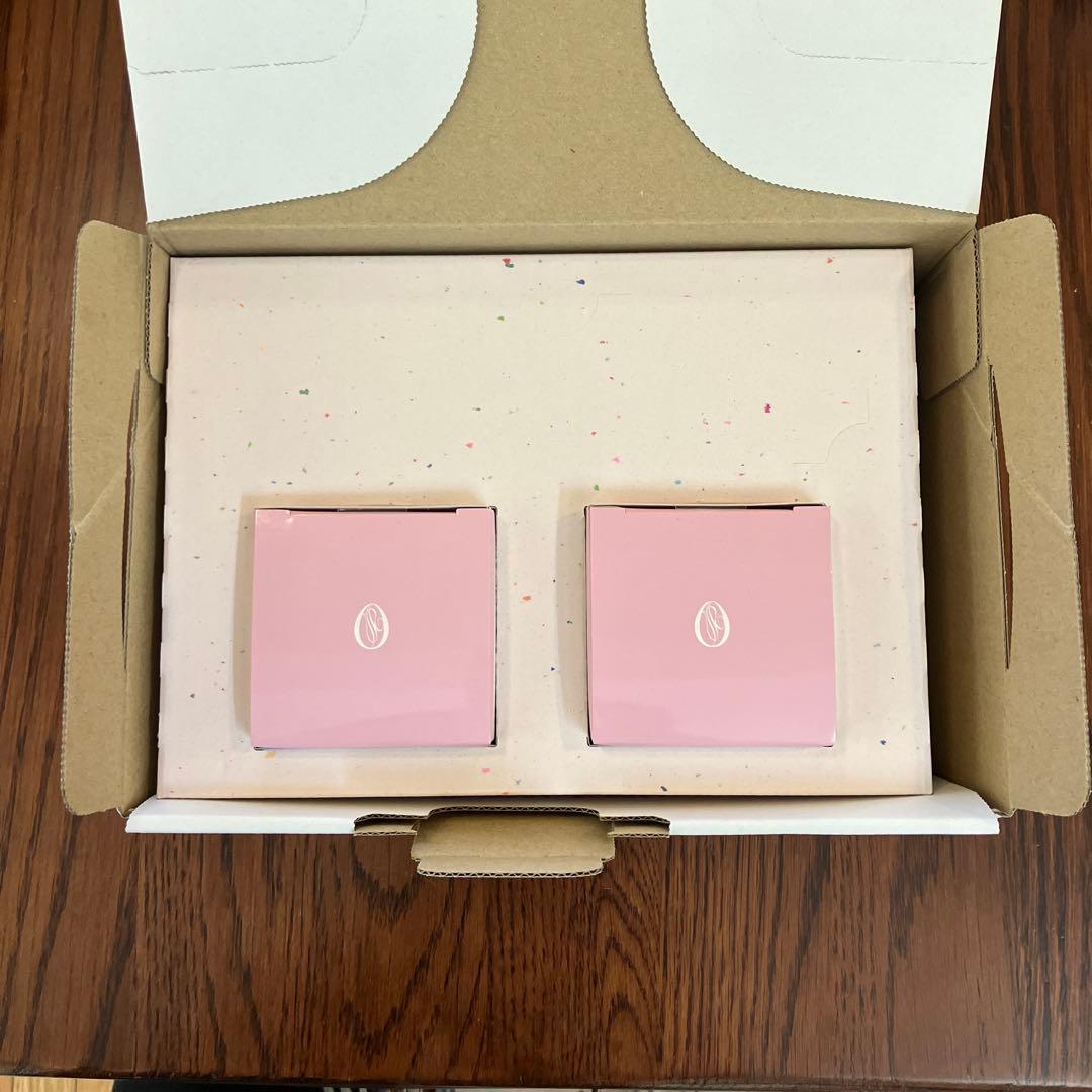 ここ【新品未開封 】ランリッチ　美白オールインワン　宝石ジェル　50g