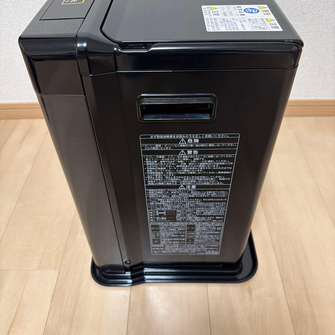 CORONA FH-WZ5724BY 石油ファンヒーター　2024年製