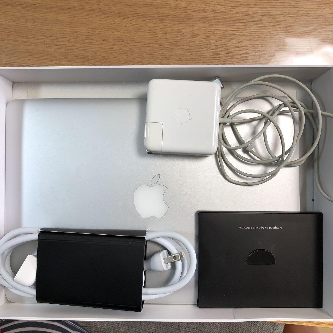 【美品】APPLE MacBook ProMACBOOK PROME865J/A