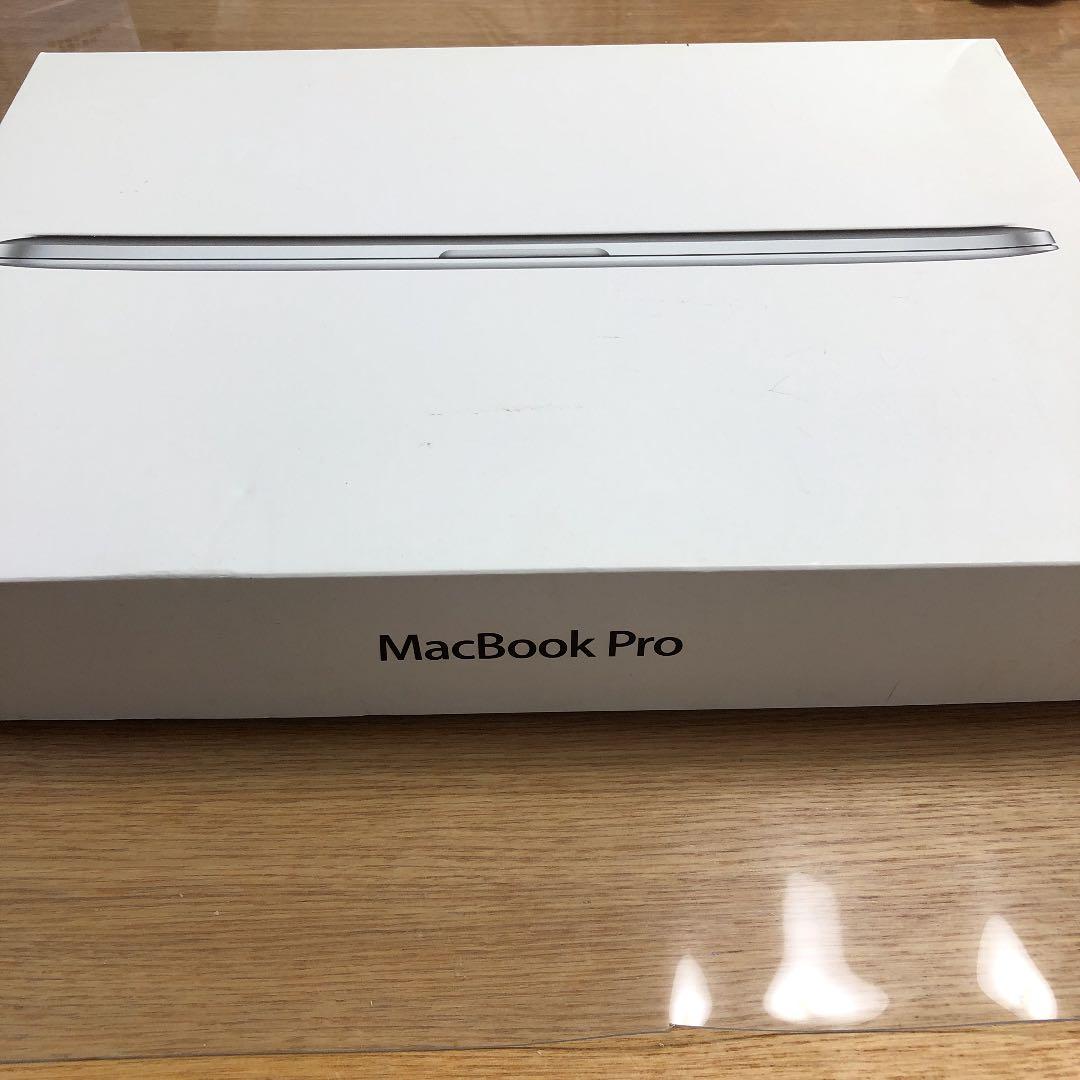 【美品】APPLE MacBook ProMACBOOK PROME865J/A
