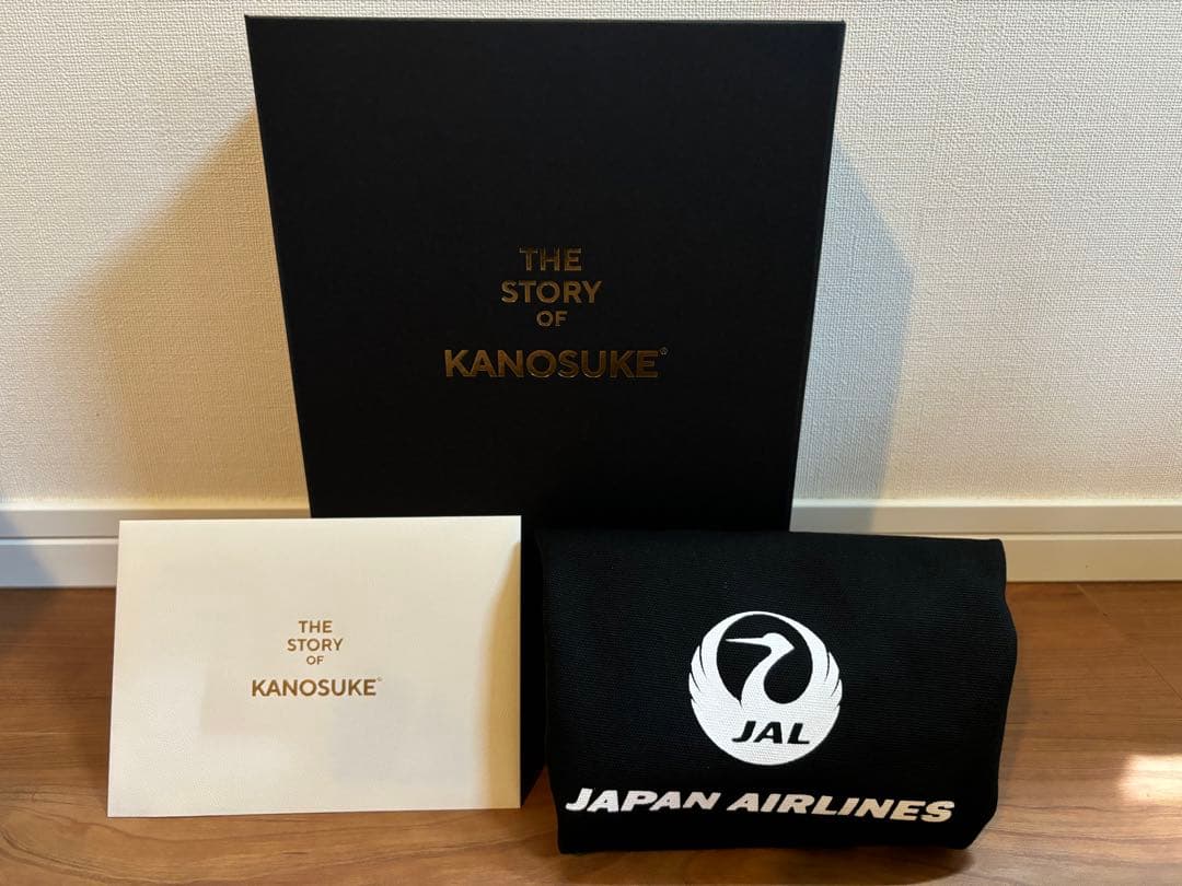 限定　KANOSUKE SINGLE MALT JAL Limited