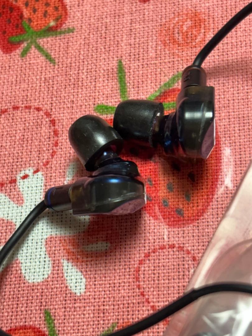 MAPPro1000 TEKKEN Edition KAZUYA イヤフォン