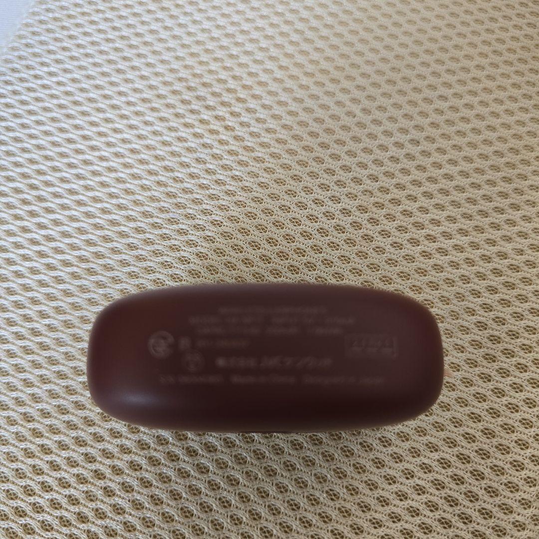 JVCケンウッド ワイヤレス イヤホン 左右分離 HA-NP1T