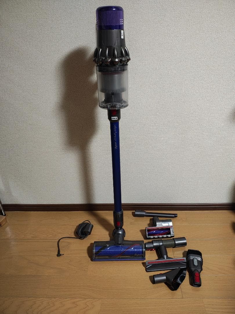 ダイソン★コードレス掃除機★V11★ＳV14★バッテリー新品と同等★8