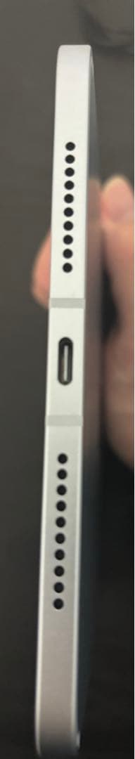 Apple iPad mini 第7世代256GB セルラー 本体 ブルー