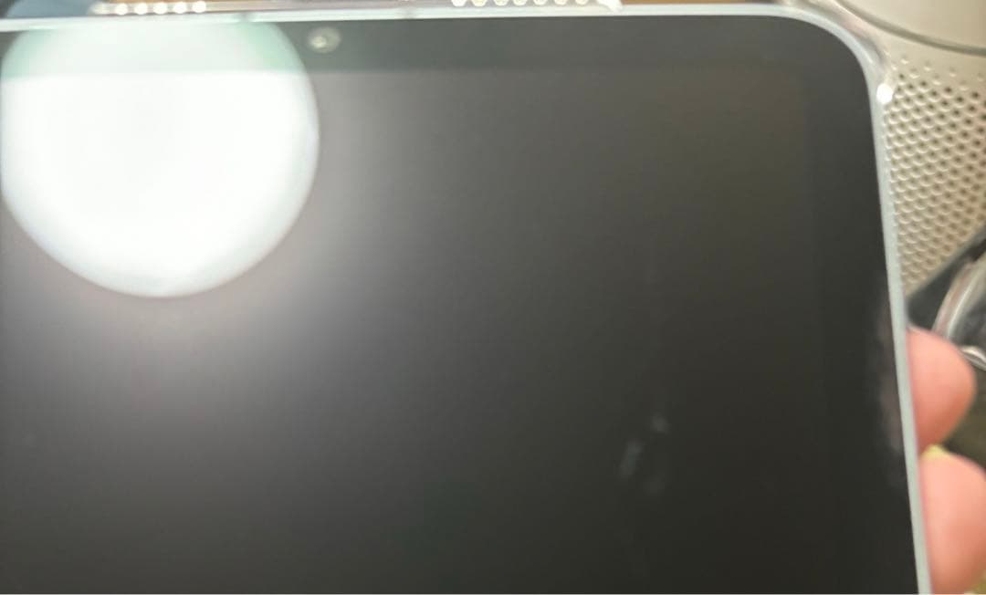 Apple iPad mini 第7世代256GB セルラー 本体 ブルー