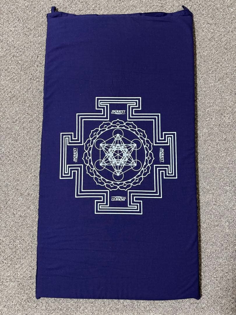 シャクティマット 正規品　レベル3 パープル