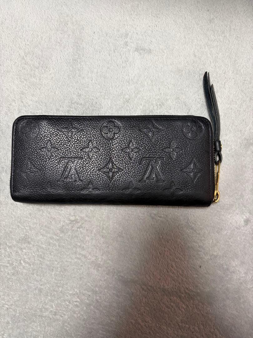 ルイヴィトン アンプラント モノグラム 長財布