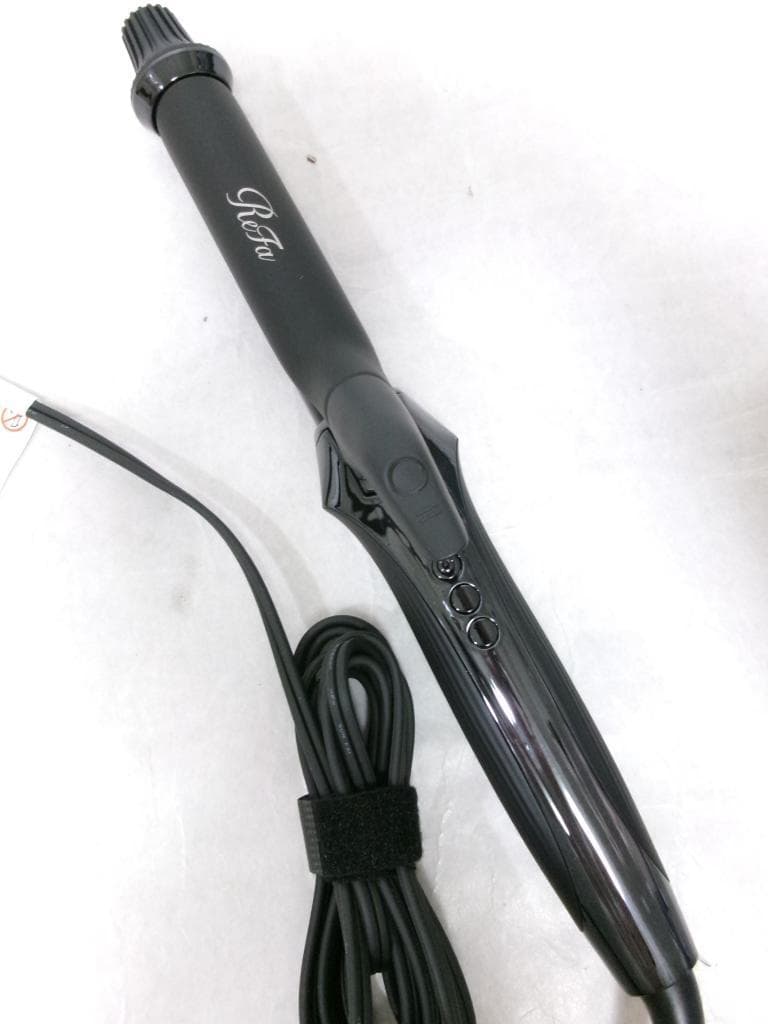 ReFa リファカールアイロン プロ (Φ26) ブラック 975722