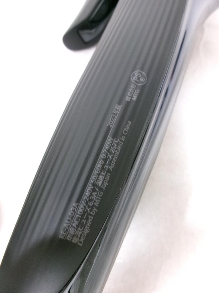 ReFa リファカールアイロン プロ (Φ26) ブラック 975722