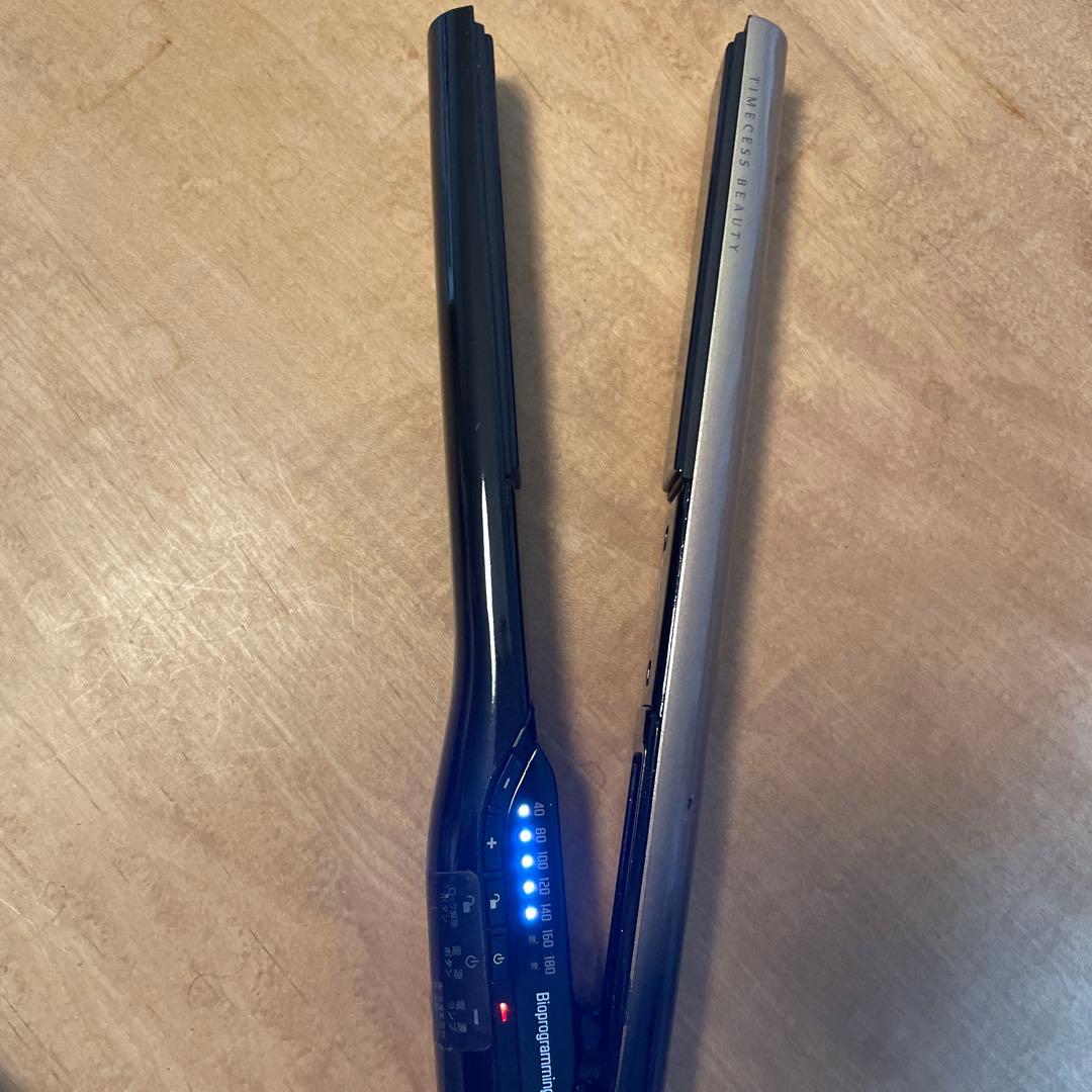 ヘアビューロン　4Dプラス　ストレートヘアアイロン