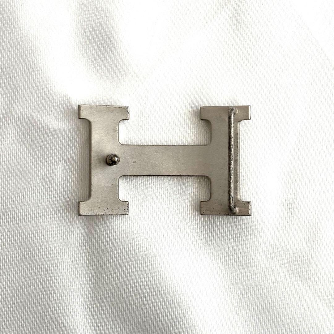 HERMES バックル トゥアレグ H リバーシブルベルト 2セット