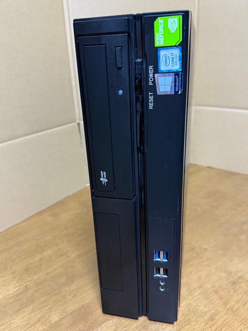 Windowsデスクトップ Pc Diginnos asus prime H310M-A Core i7