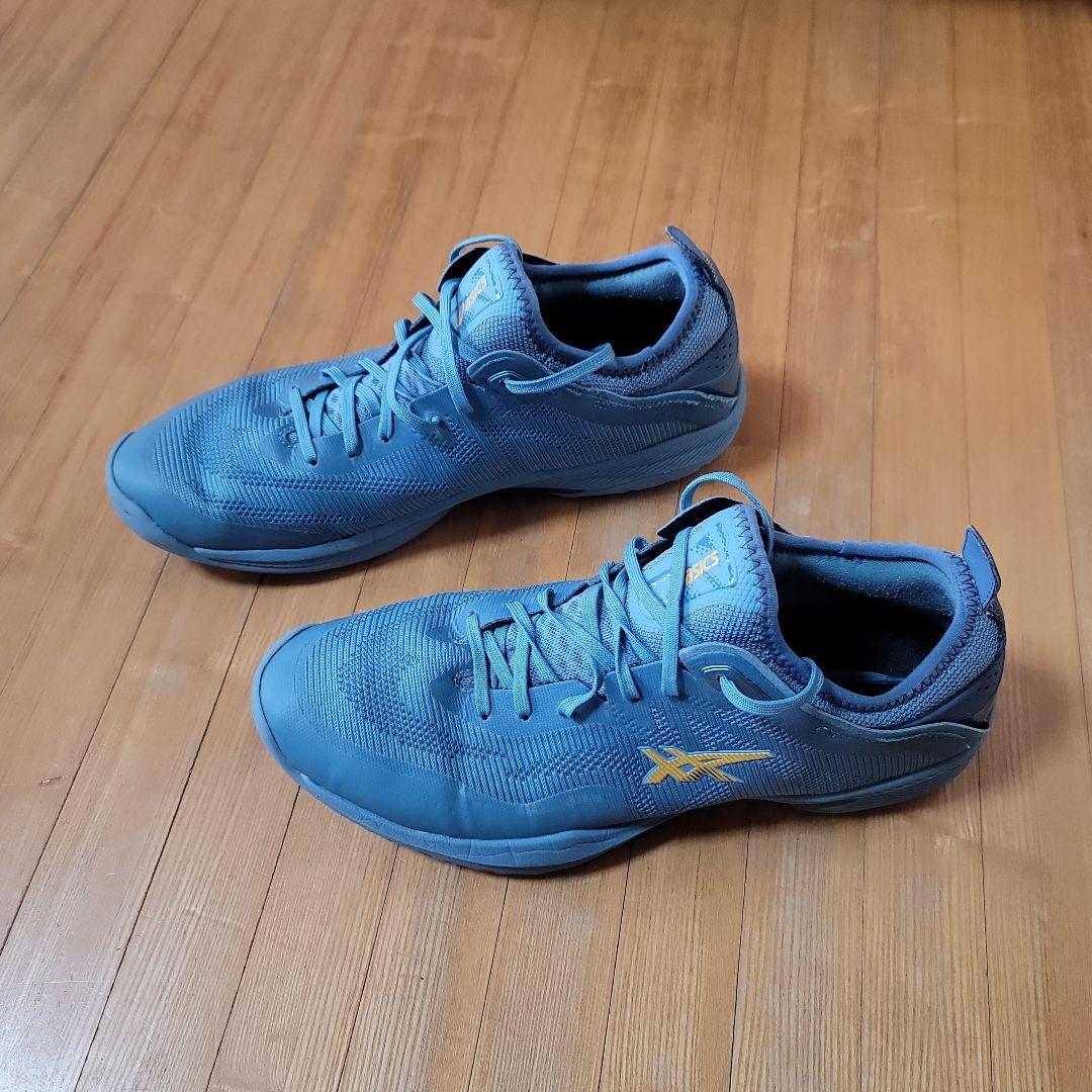 アシックスバッシュ グライドノヴァff3