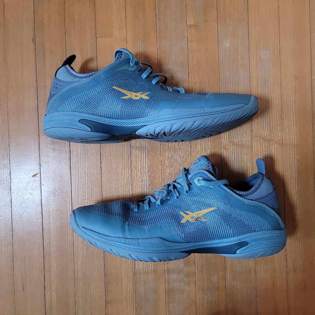 アシックスバッシュ グライドノヴァff3