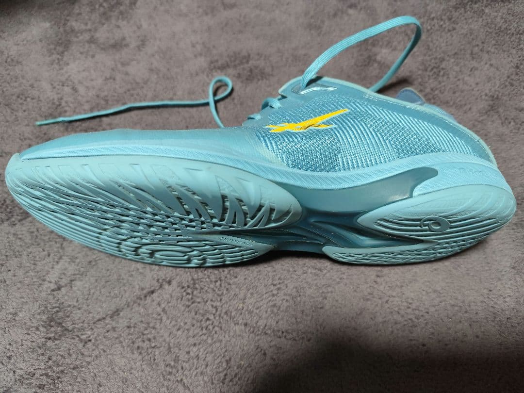 アシックスバッシュ グライドノヴァff3