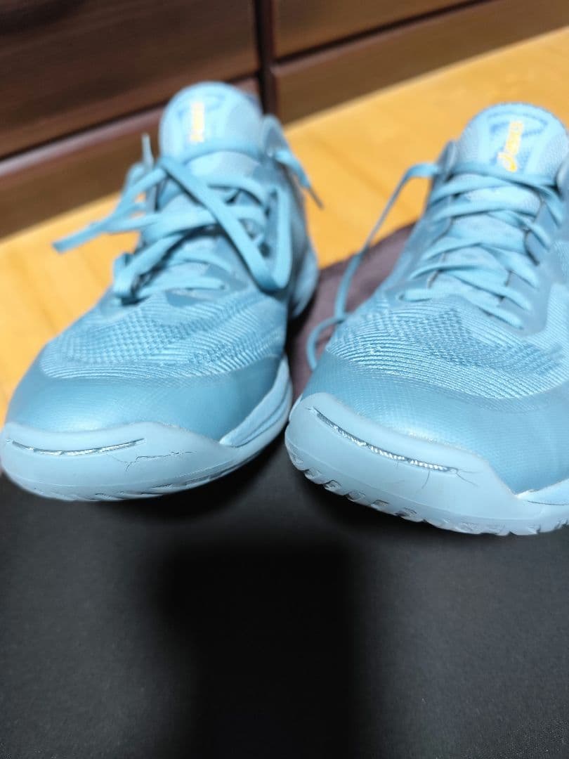 アシックスバッシュ グライドノヴァff3