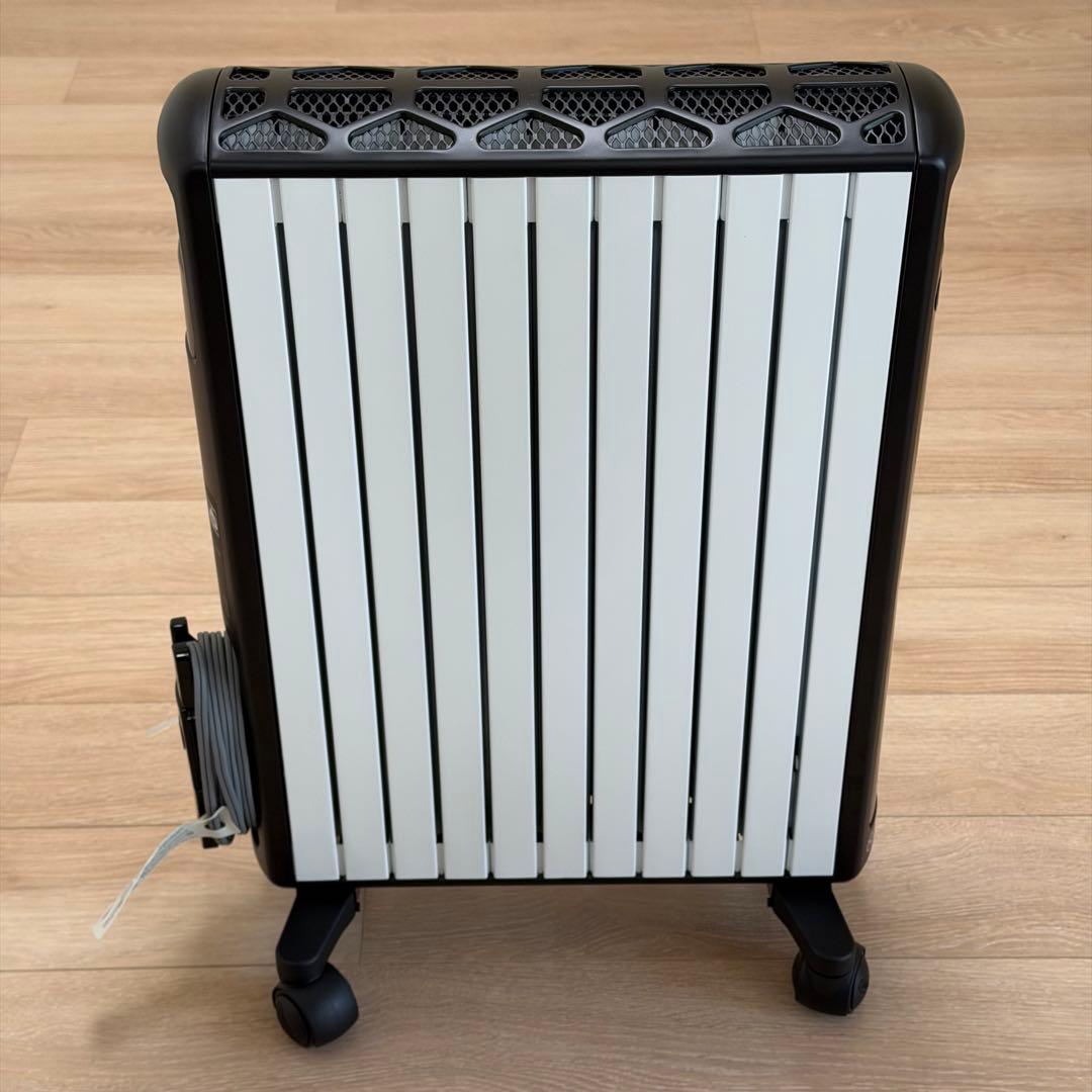 【2024年購入】デロンギ マルチダイナミックヒーター WiFiモデル 極美品