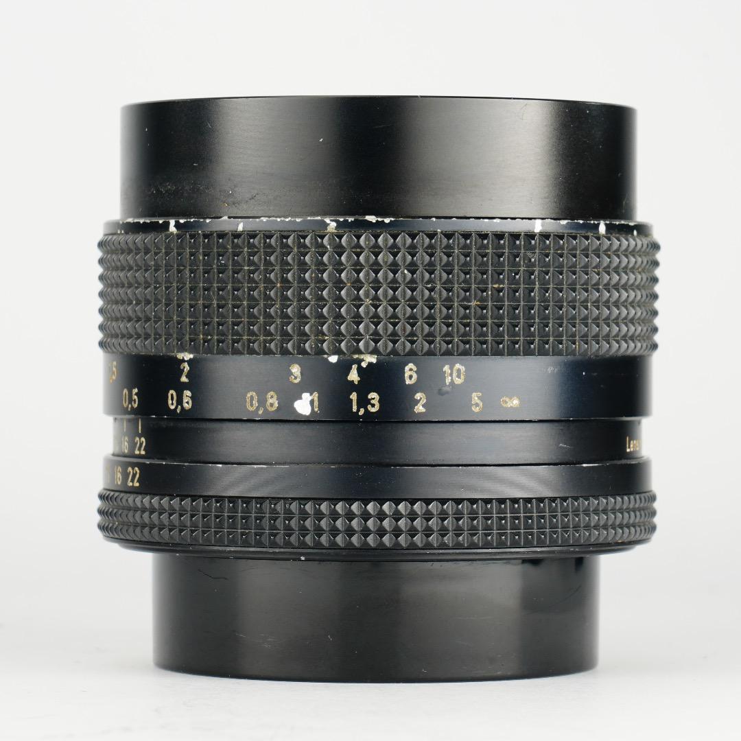 レンズ(単焦点) Carl Zeiss Distagon 35mm f2.8 AEJ 507