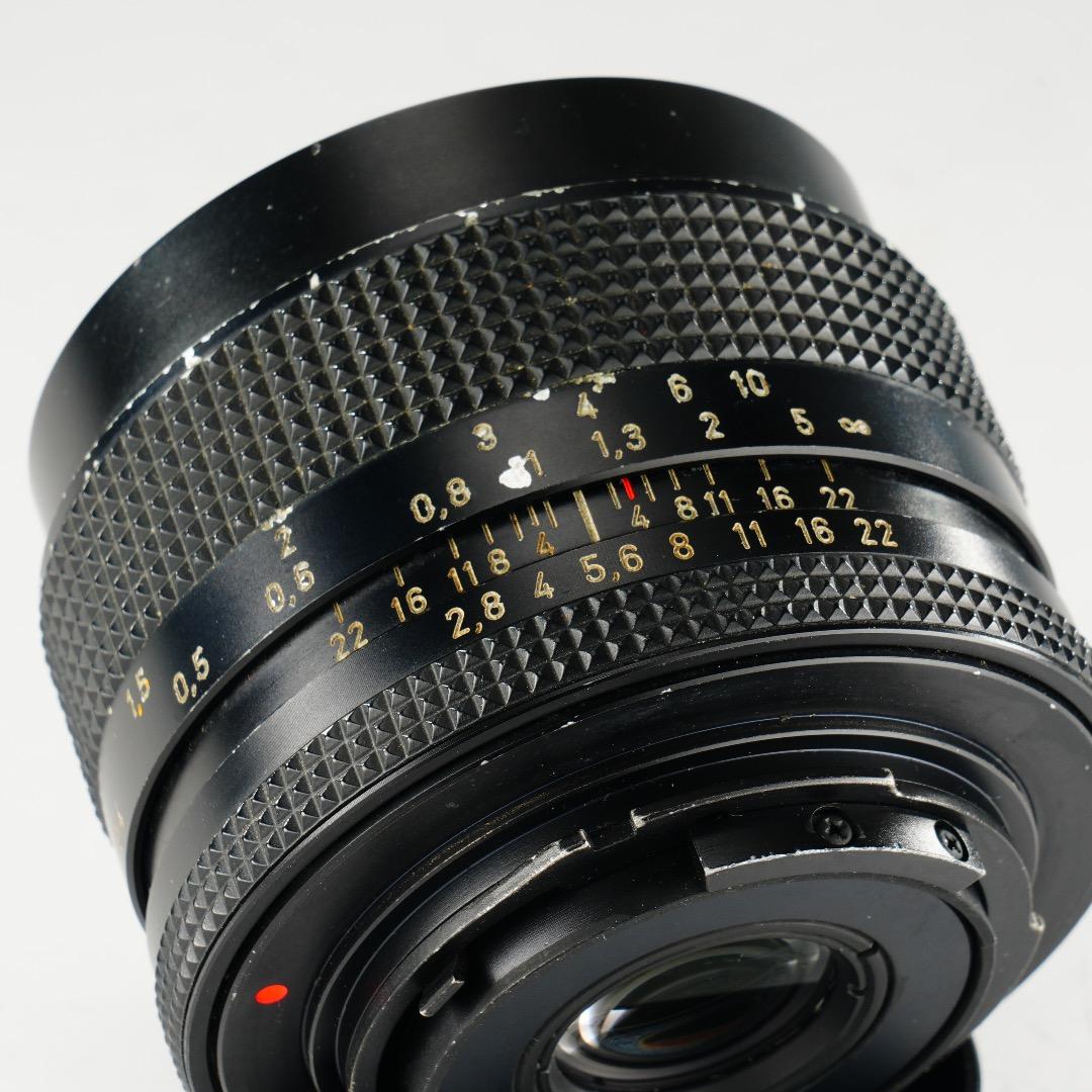レンズ(単焦点) Carl Zeiss Distagon 35mm f2.8 AEJ 507