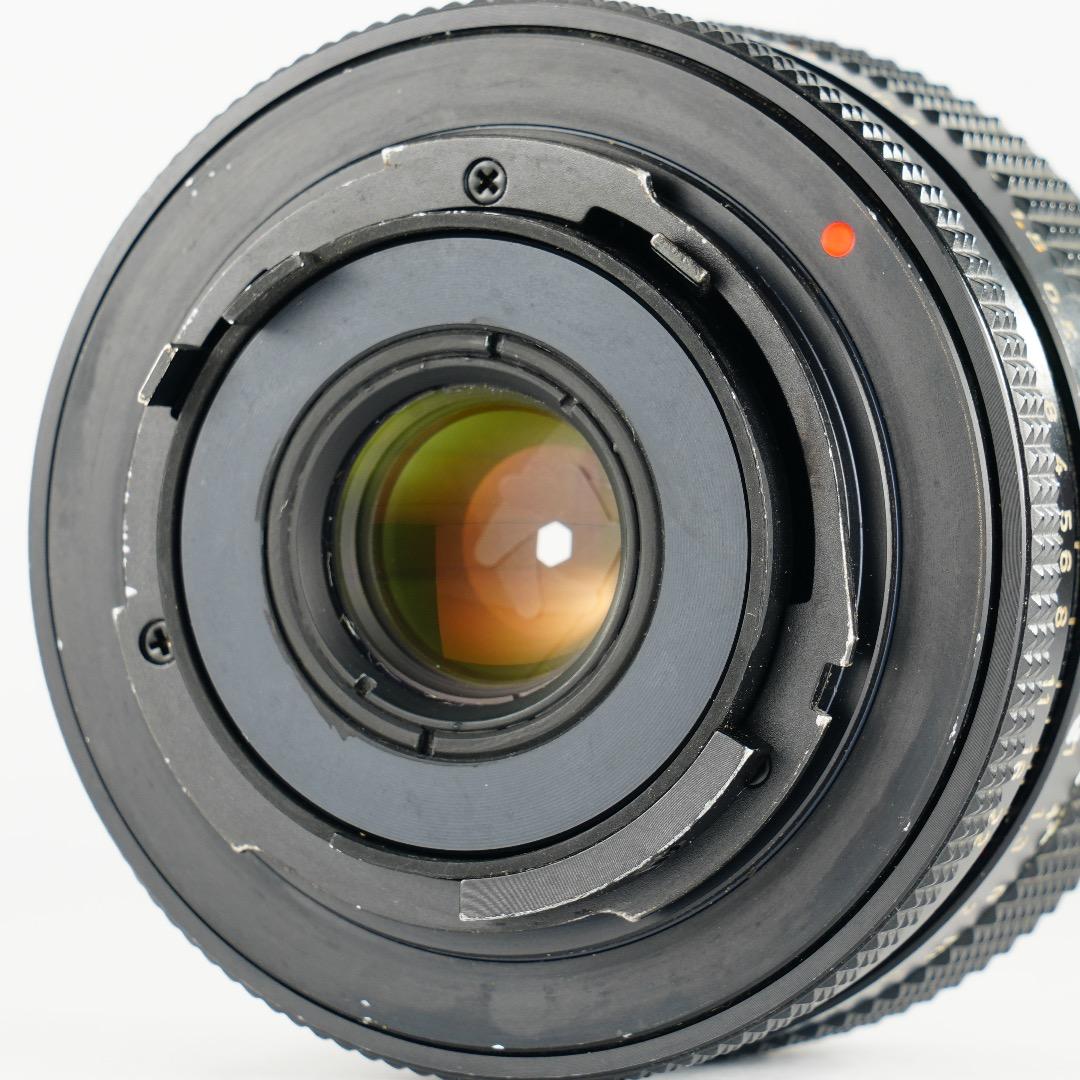 レンズ(単焦点) Carl Zeiss Distagon 35mm f2.8 AEJ 507