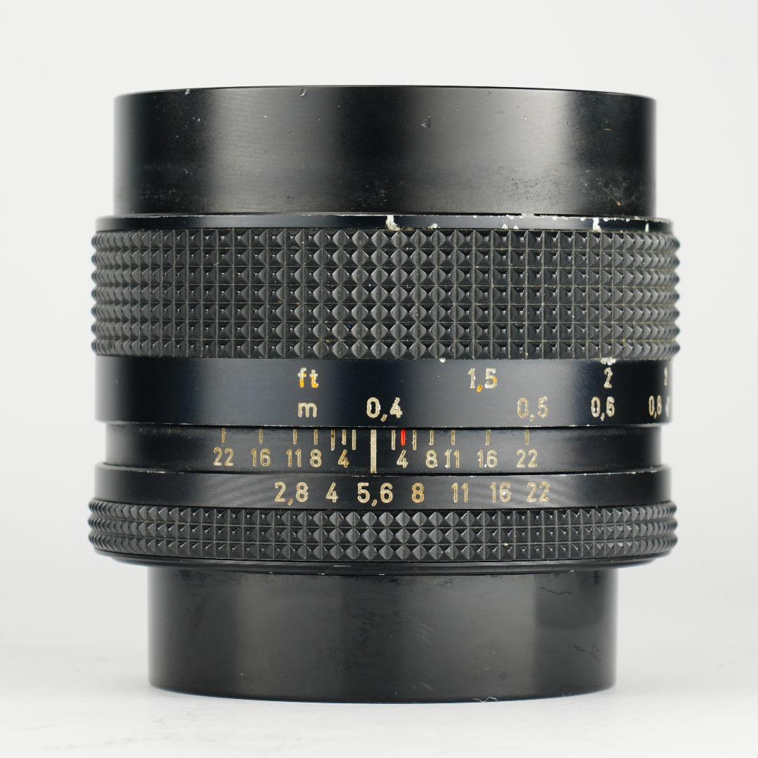 レンズ(単焦点) Carl Zeiss Distagon 35mm f2.8 AEJ 507