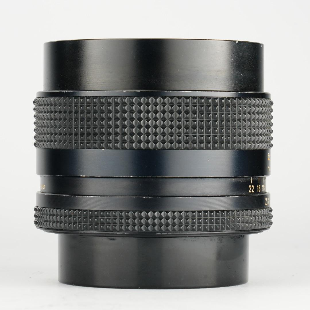 レンズ(単焦点) Carl Zeiss Distagon 35mm f2.8 AEJ 507