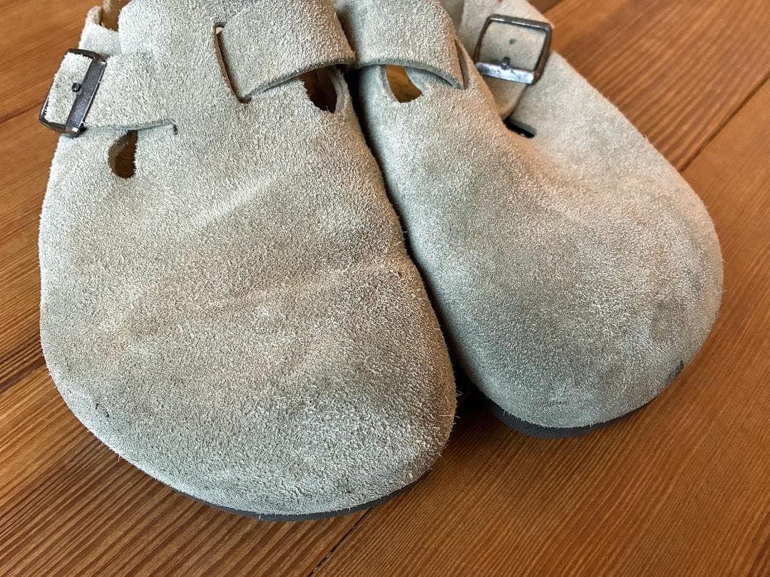 ビルケンシュトック ボストン トープ 43