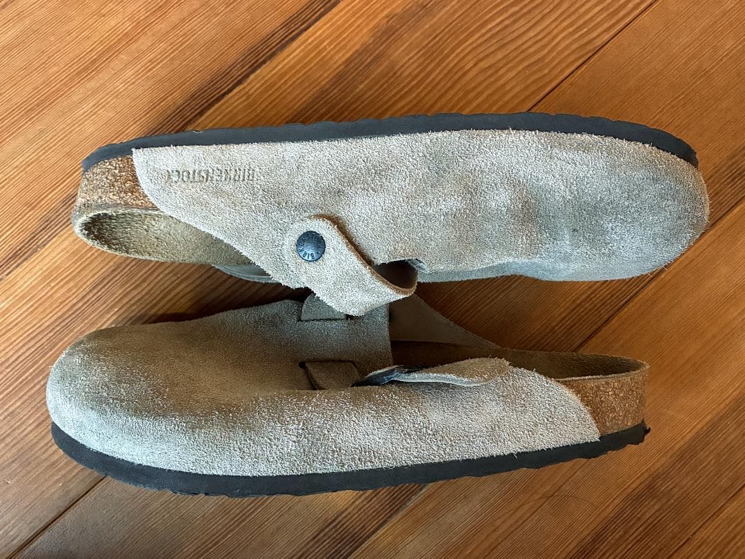 ビルケンシュトック ボストン トープ 43