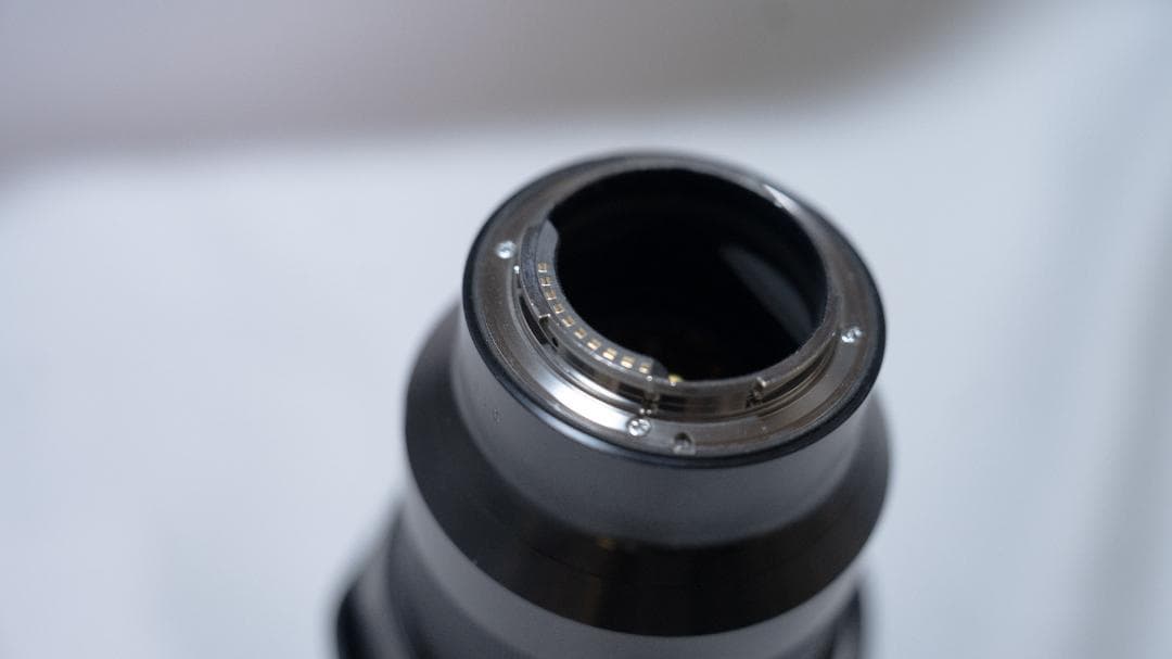 SIGMA85mm F1.4 HSM Art レンズ　sony Eマウント