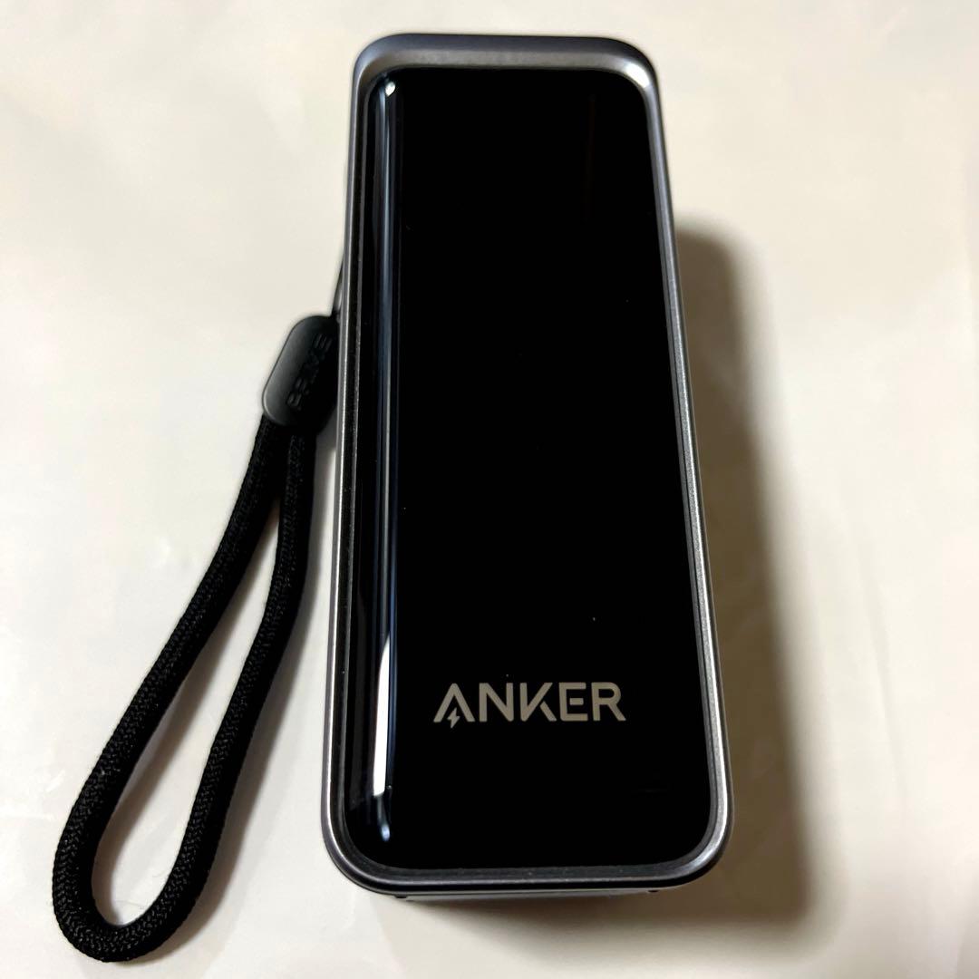 スマホアクセサリー ANKER Prime Power Bank 9600mAh 65W